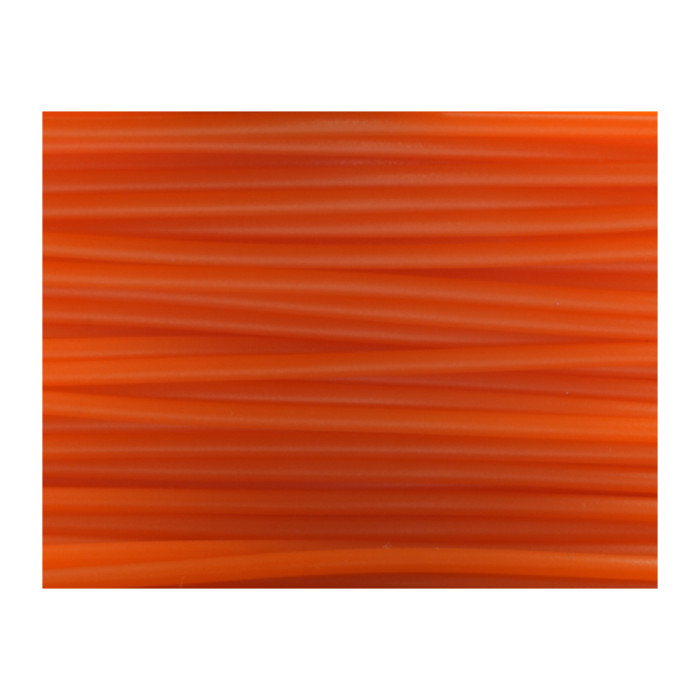 Пластик для 3D-принтера Flashforge PLA 1,75mm 0,5kg Orange (PO2)