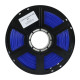 Пластик для 3D-принтера Flashforge PLA 1,75mm 1kg Transparent Blue (PTBL1)