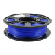 Пластик для 3D-принтера Flashforge PLA 1,75mm 0,5kg Transparen Blue (PTBL2)
