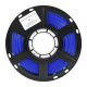 Пластик для 3D-принтера Flashforge PLA 1,75mm 0,5kg Transparen Blue (PTBL2)