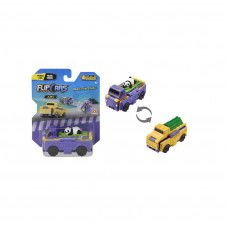 Машина Flip Cars 2 в 1 Автомобіль для панди і Вантажівка (EU463875-37)
