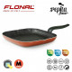 Сковорода Flonal Pepita Granit Grill 28x28 см (PGFBS2850)