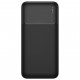 Батарея універсальна Florence TwinUp Li-Pol 10000mAh Black (FL-3025-K)