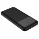 Батарея універсальна Florence TwinUp Li-Pol 10000mAh Black (FL-3025-K)