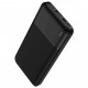 Батарея універсальна Florence TwinUp Li-Pol 10000mAh Black (FL-3025-K)