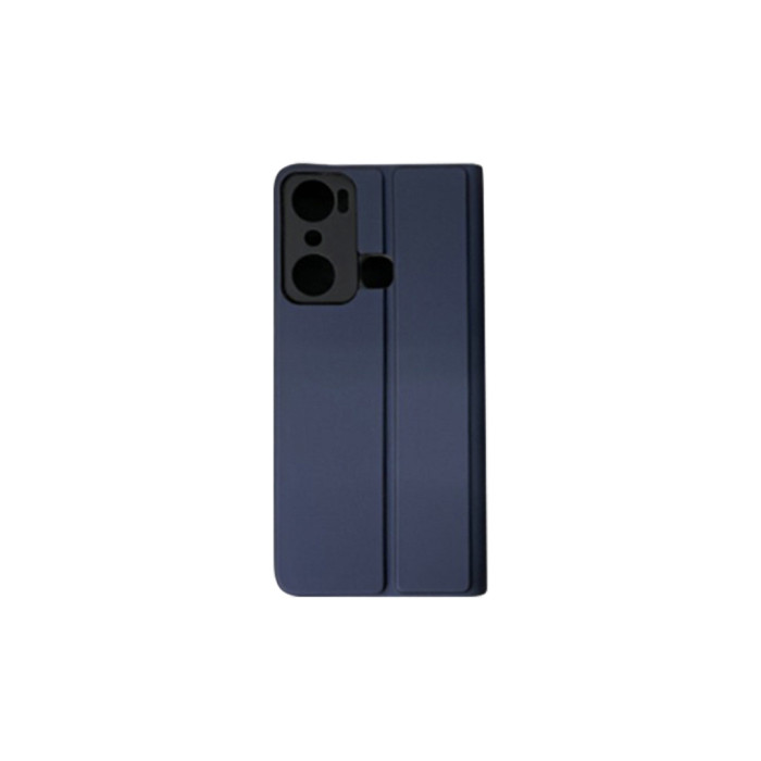 Чохол до мобільного телефона Florence Protect Infinix Hot 20i Dark Blue (RL074611)