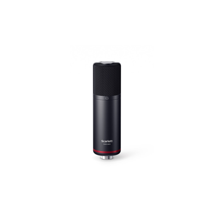 Аудіоінтерфейс Focusrite Комплект для звукозапису: аудіоінтерфейс Scarlett Solo, мікрофон CM25 MkIII, навушники SH-450 (234618)