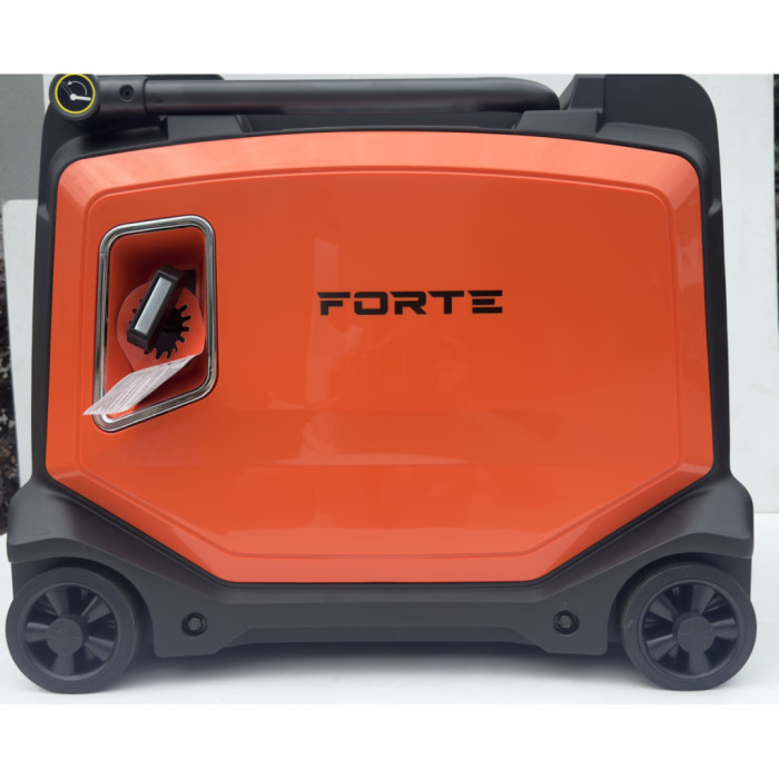 Генератор Forte інверторний FG5500iE 4kW, стартер ручний, електричний , 11л. (148251)