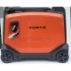 Генератор Forte інверторний FG5500iE 4kW, стартер ручний, електричний , 11л. (148251)