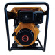 Генератор Forte дизельний FGD6500E3 5.5kW, 3 фази (30750)