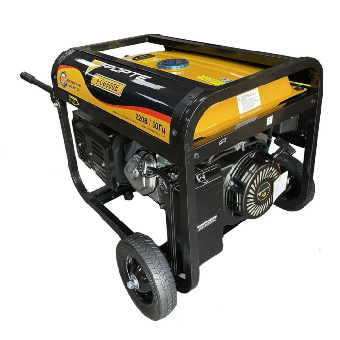 Генератор Forte FG6500E 5kW (44907)