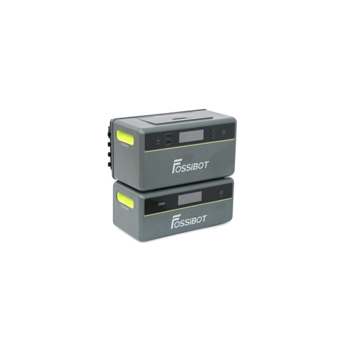 Зарядна станція FOSSIBOT FBP1200W+Battery 3916Wh (FBP1200W+Battery)