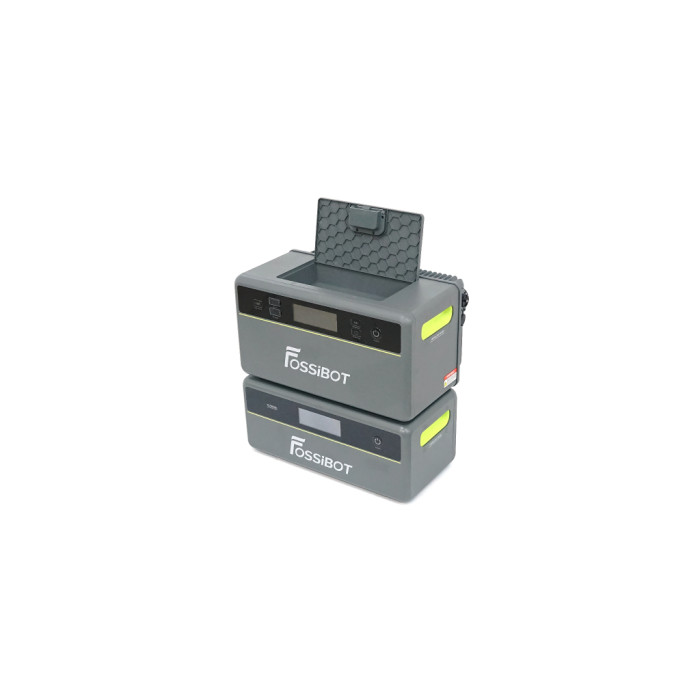 Зарядна станція FOSSIBOT FBP1200W+Battery 3916Wh (FBP1200W+Battery)
