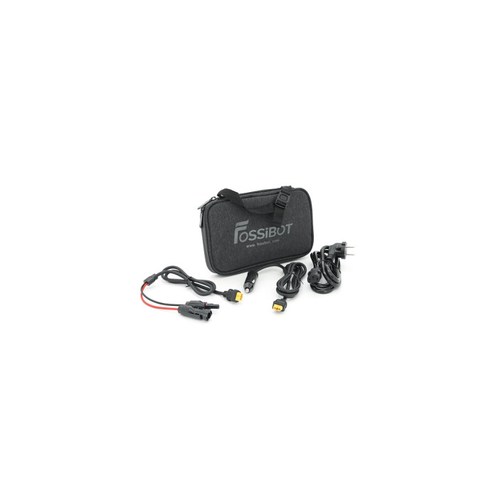 Зарядна станція FOSSIBOT F1200, 1200W 1024Wh (FOSSiBOT F1200)