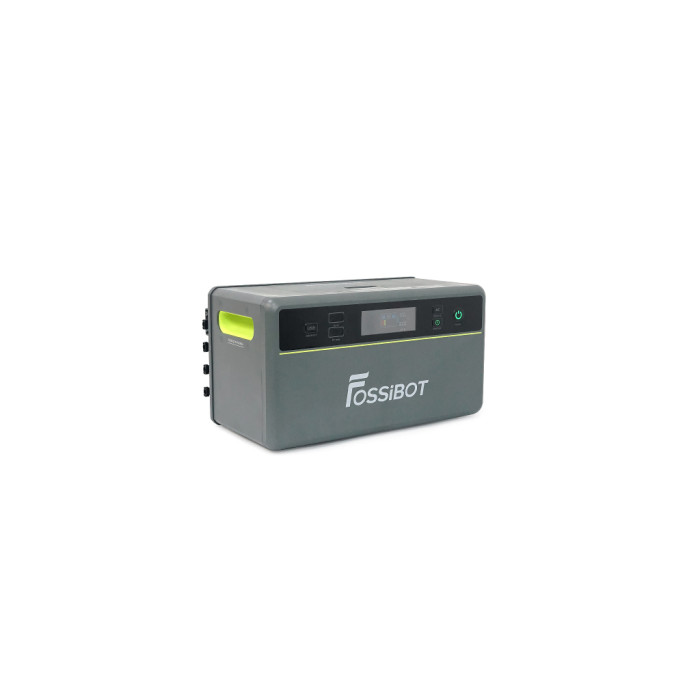 Зарядна станція FOSSIBOT FBP1200W+2Battery 5874Wh (FOSSiBOT F1200+2Battery)