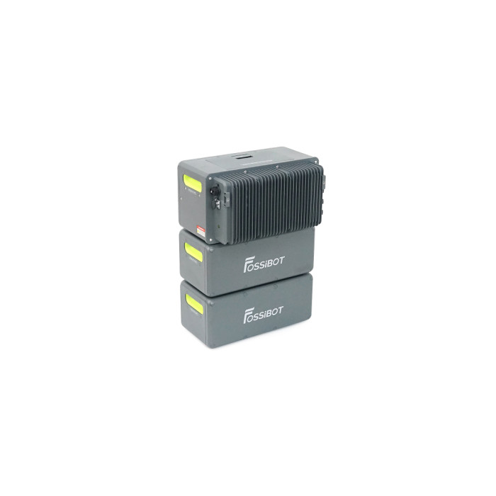 Зарядна станція FOSSIBOT FBP1200W+2Battery 5874Wh (FOSSiBOT F1200+2Battery)