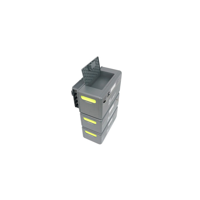 Зарядна станція FOSSIBOT FBP1200W+2Battery 5874Wh (FOSSiBOT F1200+2Battery)