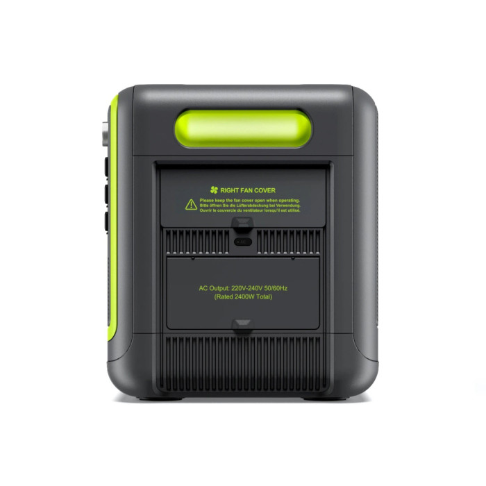 Зарядна станція FOSSIBOT F2400 2200W 2048Wh (FOSSiBOT F2400)
