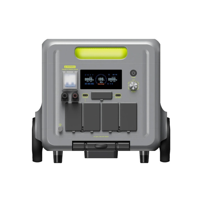 Зарядна станція FOSSIBOT F7200, 7200W 5220Wh (FOSSiBOT F7200)
