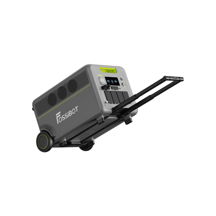 Зарядна станція FOSSIBOT F7200, 7200W 5220Wh (FOSSiBOT F7200)