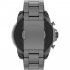 Смарт-годинник Fossil Gen 6 Smoke Stainless Steel (FTW4059)