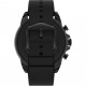 Смарт-годинник Fossil Gen 6 Black Silicone (FTW4061)