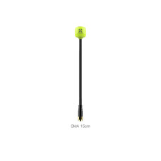Антена для дрона Foxeer Lollipop 4plus High Quality 5GHz SMA 150mm RHCP 1шт (PA1474SG5-1)