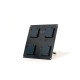 Антена для дрона Foxeer 3.3G 14DBi Ditectional Antenna (PA1665)