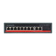 Комутатор мережевий FoxGate S5808P-G2