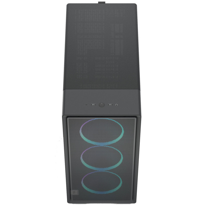 Корпус для ПК Fractal Design Epoch XL Black TG RGB LT (FD-C-EPO1X-04)