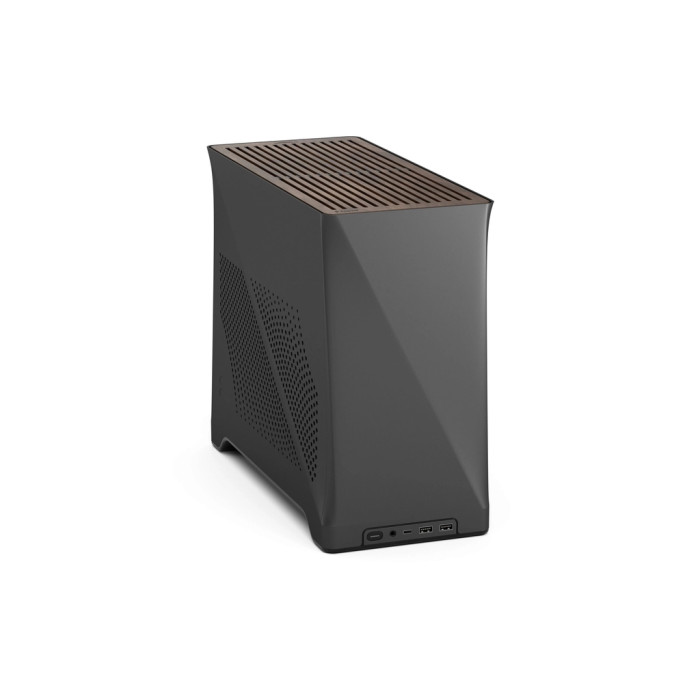 Корпус для ПК Fractal Design Era 2 Charcoal (FD-C-ERA2N-02)