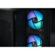 Корпус Fractal Design Focus 2 Black TG Clear Tint (FD-C-FOC2A-01)