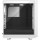 Корпус Fractal Design Meshify 2 Compact Lite White T (FD-C-MEL2C-04)