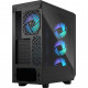 Корпус Fractal Design Meshify 2 Compact Lite RGB Bla (FD-C-MEL2C-05)