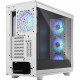 Корпус Fractal Design Meshify 2 RGB White TG Clear t (FD-C-MES2A-08)