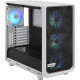 Корпус Fractal Design Meshify 2 RGB White TG Clear t (FD-C-MES2A-08)