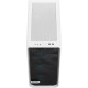 Корпус для ПК Fractal Design Meshify 2 Compact RGB White TG (FD-C-MES2C-08)