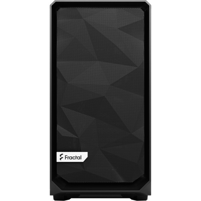 Корпус для ПК Fractal Design Meshify 2 Mini Blk TG darkTint (FD-C-MES2M-01)
