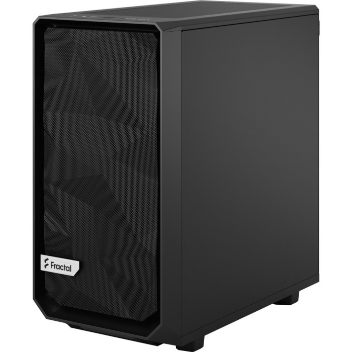 Корпус для ПК Fractal Design Meshify 2 Mini Blk TG darkTint (FD-C-MES2M-01)