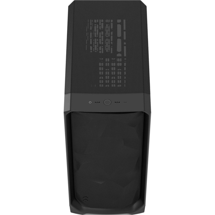 Корпус для ПК Fractal Design Meshify 3 Black Solid (FD-C-MES3A-01)