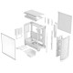 Корпус для ПК Fractal Design Meshify 3 White TG CT (FD-C-MES3A-04)