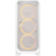 Корпус для ПК Fractal Design Meshify 3 White RGB TG CT (FD-C-MES3A-07)