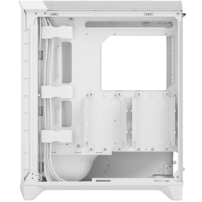 Корпус для ПК Fractal Design Meshify 3 White RGB TG CT (FD-C-MES3A-07)