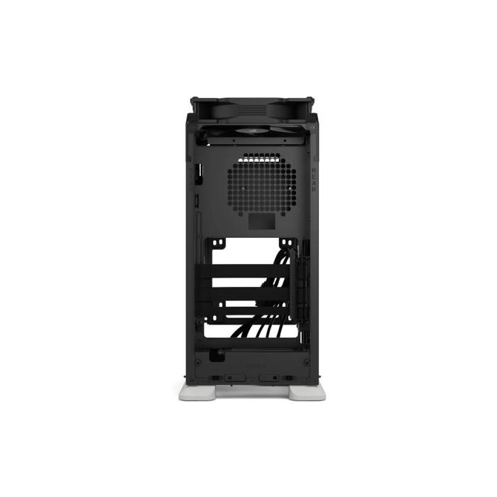 Корпус для ПК Fractal Design Mood Light Gray (FD-C-MOD1N-01)