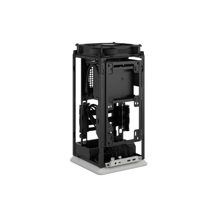 Корпус для ПК Fractal Design Mood Light Gray (FD-C-MOD1N-01)