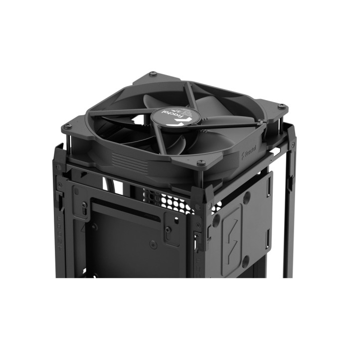 Корпус для ПК Fractal Design Mood Black (FD-C-MOD1N-02)