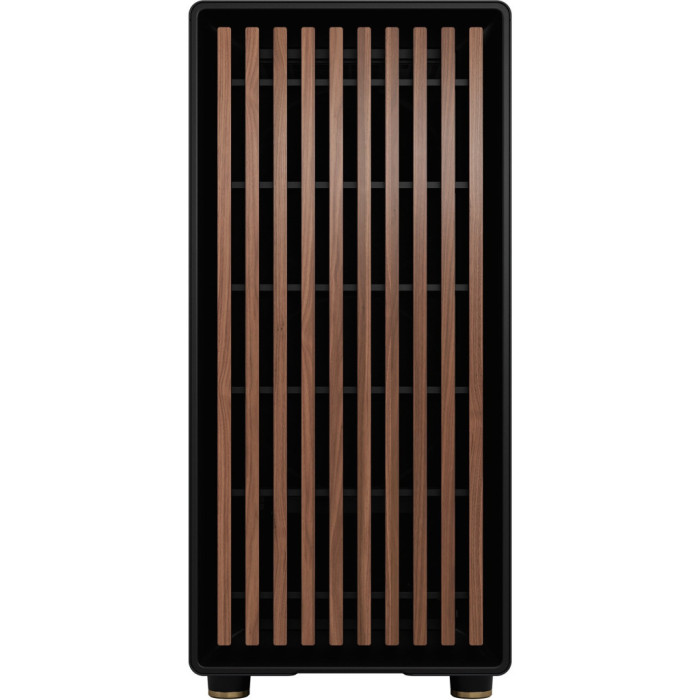 Корпус для ПК Fractal Design North Charcoal Black TG Dark (FD-C-NOR1C-02)