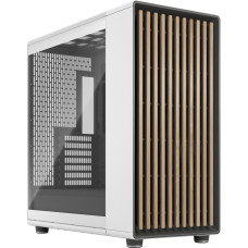 Корпус для ПК Fractal Design North XL Chalk White TG Clear (FD-C-NOR1X-04)