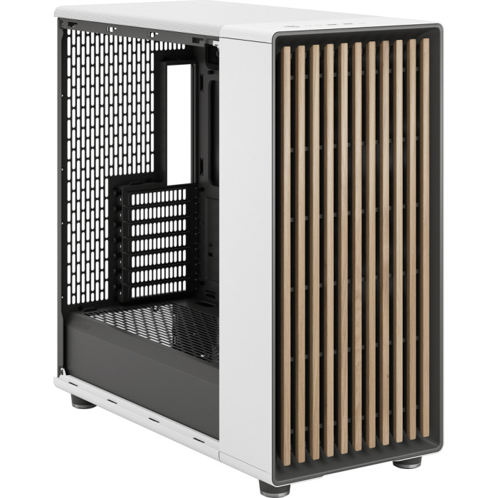 Корпус для ПК Fractal Design North XL Chalk White TG Clear (FD-C-NOR1X-04)