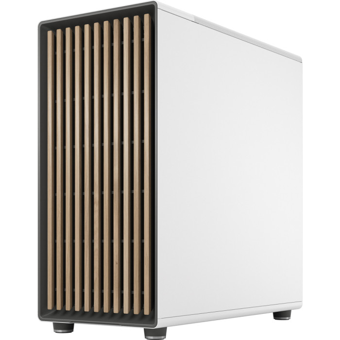 Корпус для ПК Fractal Design North XL Chalk White TG Clear (FD-C-NOR1X-04)